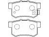 Pastillas de freno Brake Pad Set:43022-SM4-G00