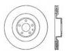 ブレーキディスク Brake Disc:4F0 615 301 J