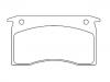 Plaquettes de frein Brake Pad Set:DB1028