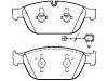 Brake Pad Set:4H0 698 151 H