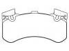 ブレーキパッド Brake Pad Set:4H0 698 151 F