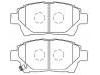 Bremsbelagsatz, Scheibenbremse Brake Pad Set:04465-74020