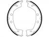 刹车蹄片 Brake Shoe Set:LR001020