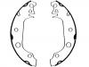 刹车蹄片 Brake Shoe Set:D8RZ-2200-A