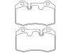 Brake Pad Set:7G432C562AA