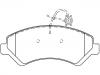 刹车片 Brake Pad Set:68289462AA