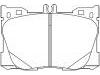 刹车片 Brake Pad Set:000 420 50 00