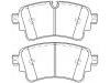 Bremsbelagsatz, Scheibenbremse Brake Pad Set:8W0 698 451 G