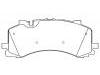 ブレーキパッド Brake Pad Set:4M0 698 151 K