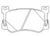 刹车片 Brake Pad Set:58101-D2A12