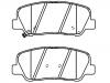 Pastillas de freno Brake Pad Set:1014026444