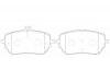 刹车片 Brake Pad Set:A 000 420 69 02