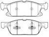刹车片 Brake Pad Set:F2GC2001BC